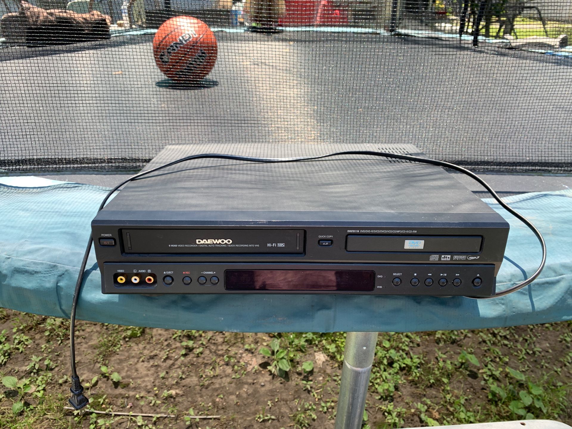 Darwin cd video recorder
