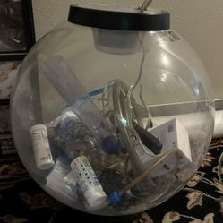 Fish Bowl  Bio Orb 
