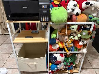 Toy storage