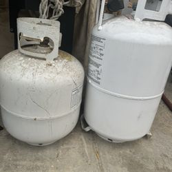 Propane Tanks