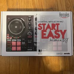 Dj Starter Board 
