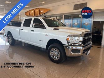 2022 RAM 3500