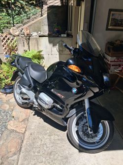 1998 BMW RT1100