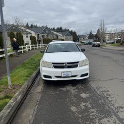 2013 Dodge Avenger