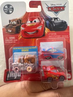 2022 Disney Pixar Mini Cars