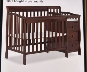 Baby crib