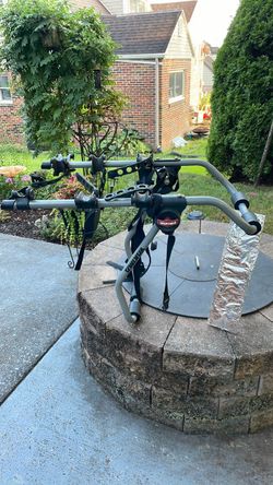 Car Bike rack