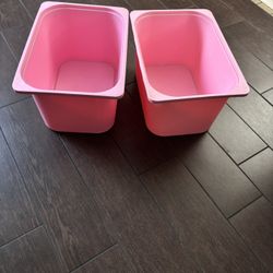 3 IKEA Organizers Boxes 