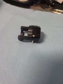Deck hand clamp
