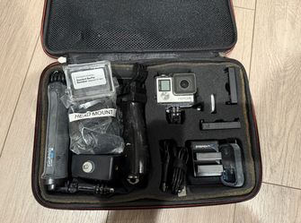 GoPro Silver 4