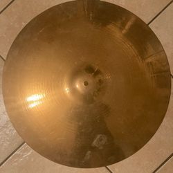 Platillo Medida 20 Pulgadas Marca Sabian