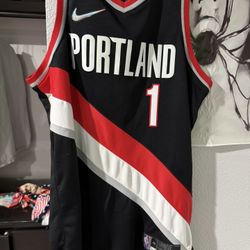 anfernee simon’s jersey size L
