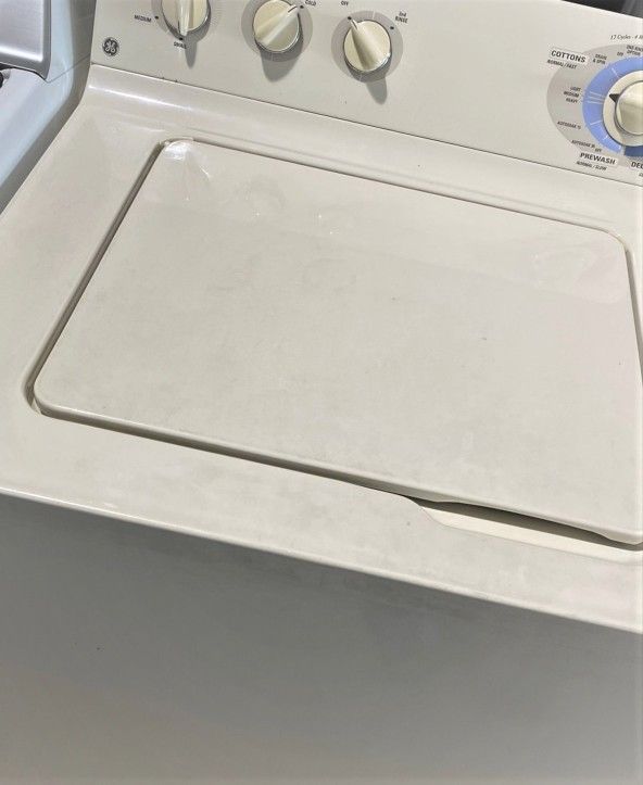 Ge Washer Top Load for Sale in Kissimmee, FL OfferUp
