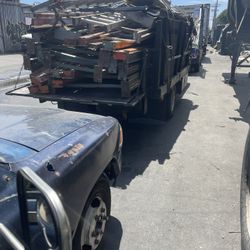 I recycle all types of metal.