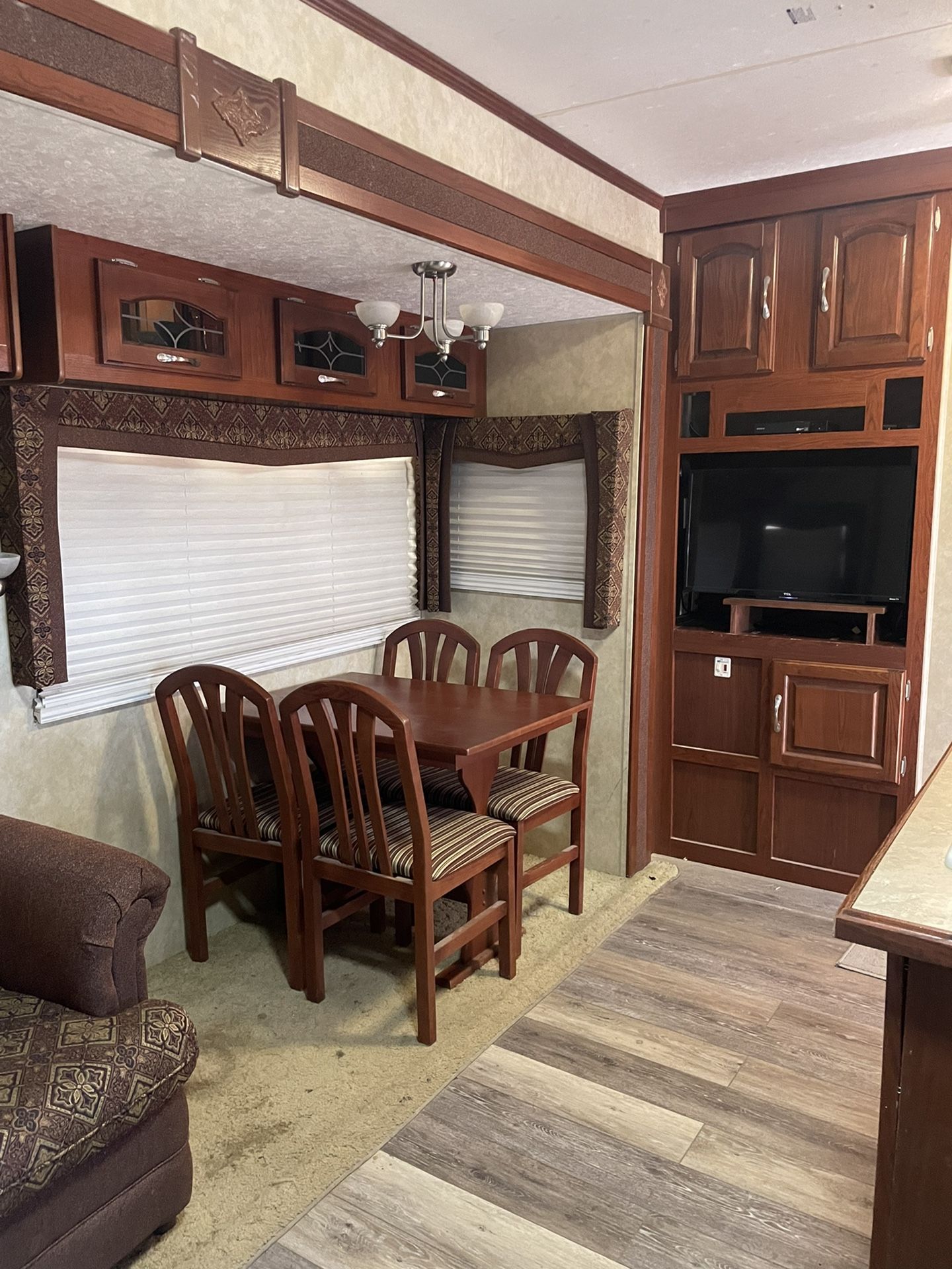 5th Wheel Toy Hauler for Sale in Apple Valley, CA OfferUp