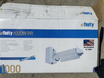 Efinity 1000w Pr Light
