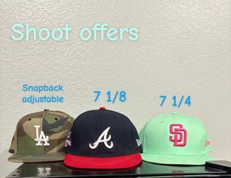 Hats fitted and adjustable SnapBack baseball caps