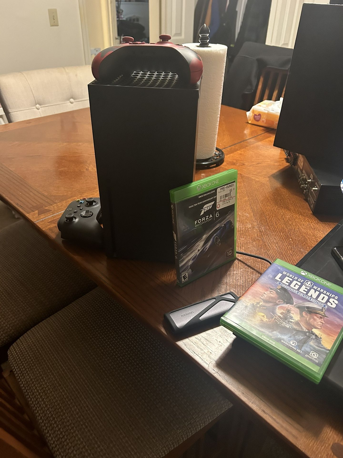 Series X For Sale