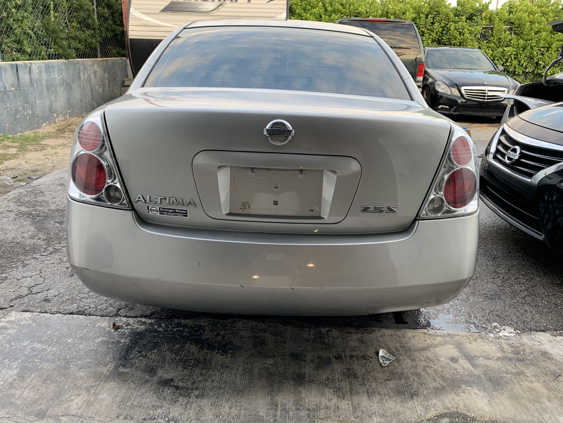2006 Nissan Altima