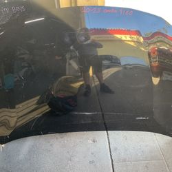 2020-2023 Toyota Corolla Hood