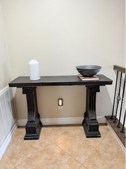 Rustic Console / Sofa Table