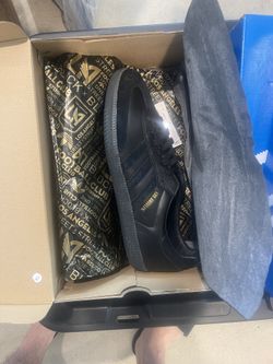 LAFC Adidas sambas 2.0 Friends And family Limited Edition