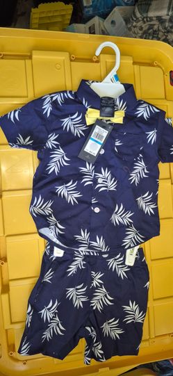 New Tommy boys 24 month Outfit