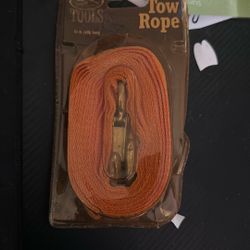Tow Rope