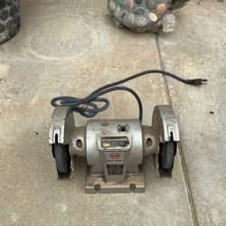 Black and decker 5 inch bench grinder