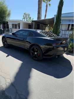 2014 Chevrolet Camaro