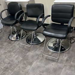 Salon / Barber /  Styling Chair