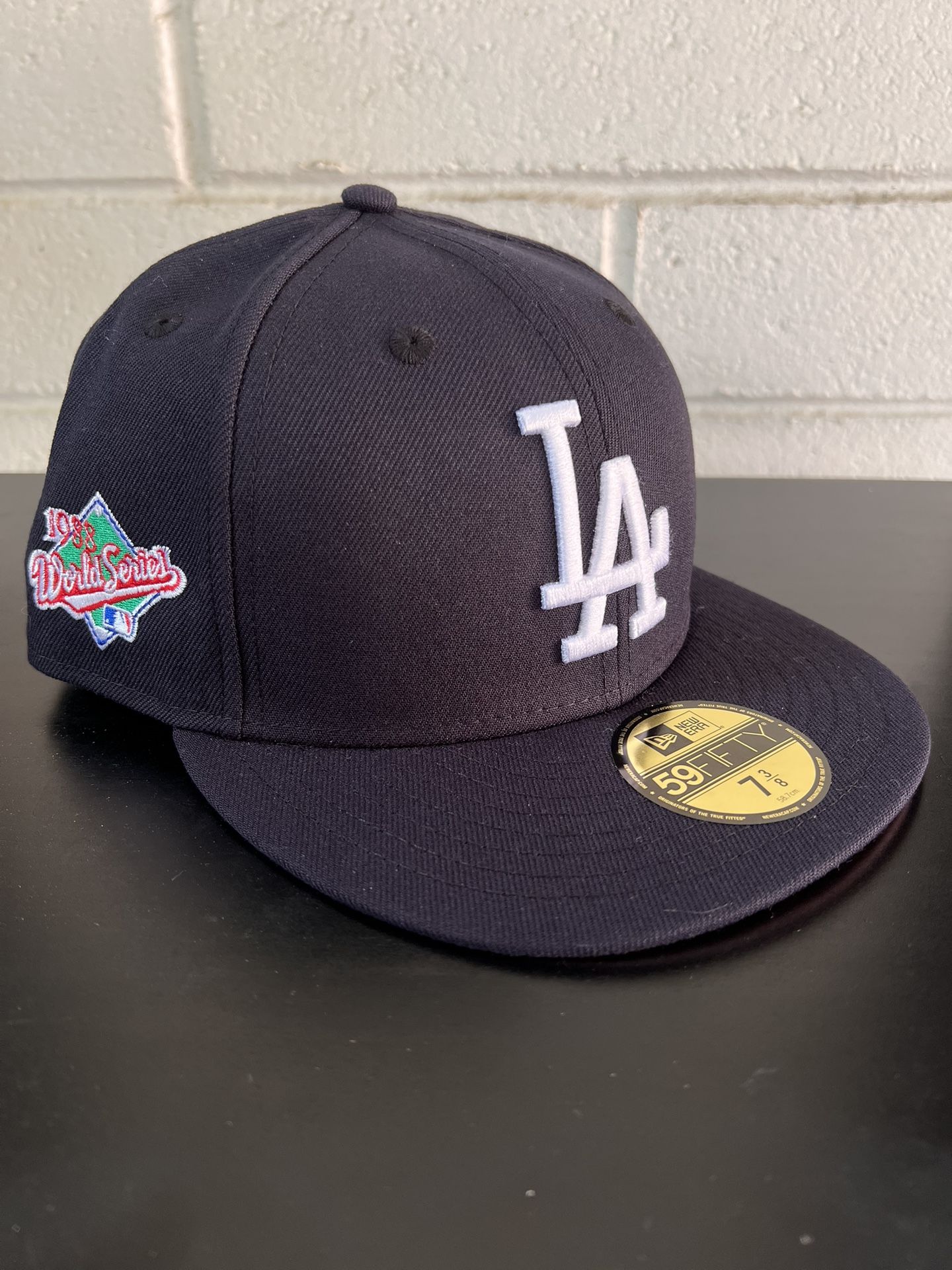 Los Angeles Dodgers Cap World Series Hat 