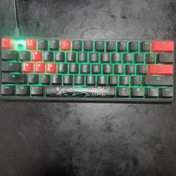 Ducky One2mini Keyboard 