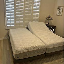 Split King Adjustable Bases Delivered