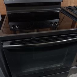Electric Range GE