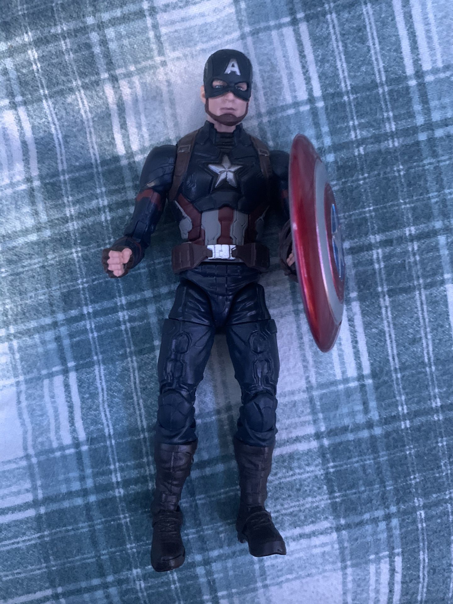 Captain America Marvel Legend