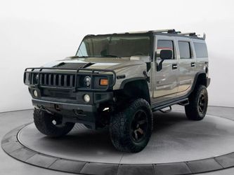 2003 HUMMER H2