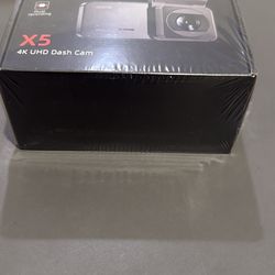 Brand New Dash Camera With Parking Mode WiFi APP Night Vision Touch Screen 