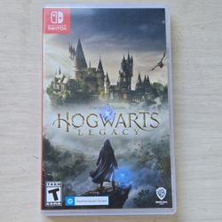 Nintendo Switch Game  - Hogwarts Legacy 