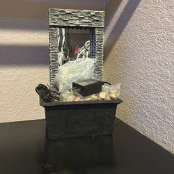 Little Water Fountain Decoration