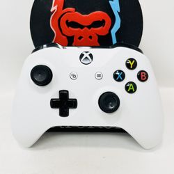 Microsoft Xbox Series X|S Wireless Controller Robot White 1914 - Tested - USED