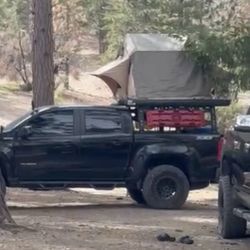 Smittybilts Roof Tent