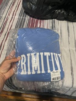Primitive large hoodie