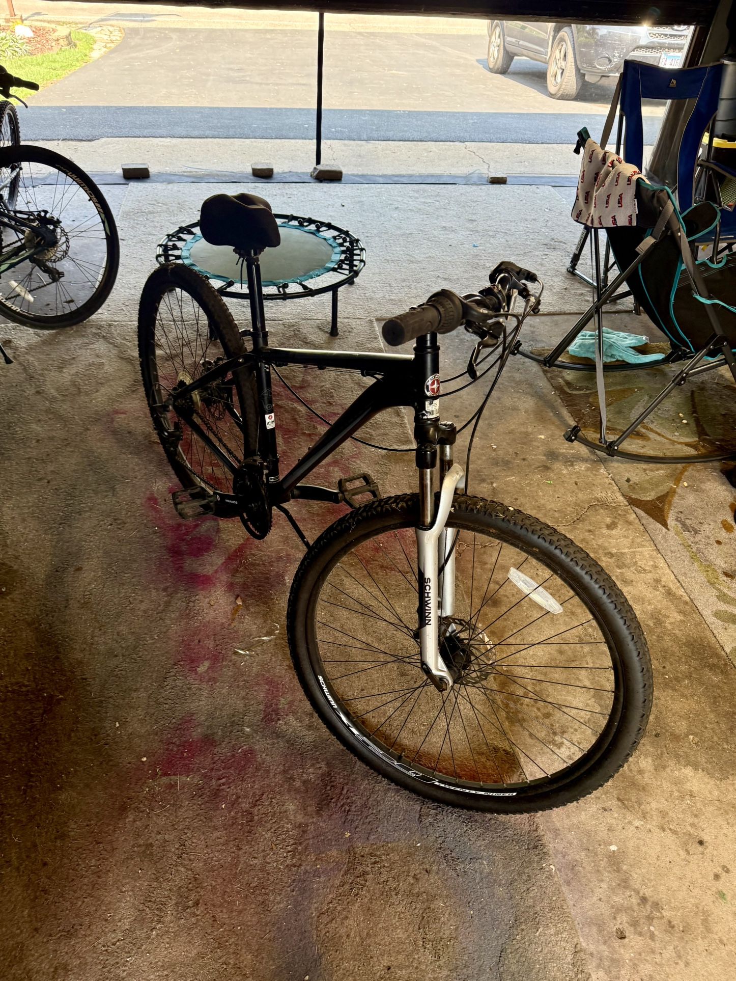 Men’s 29” Schwinn - ALL TERRAIN BIKE!