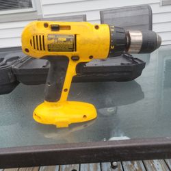 Dewalt  Dw997 Drill