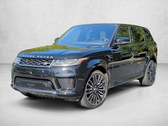 2019 Land Rover Range Rover Sport