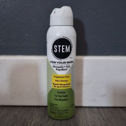 Stem Mosquito And Tick Repellent