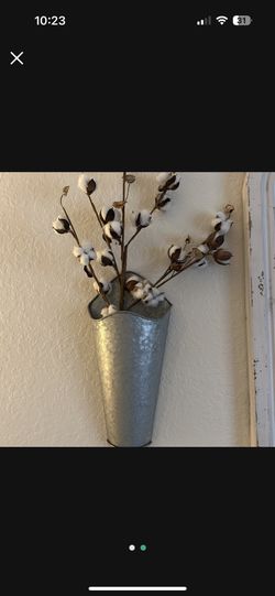 Two Floral Farmhouse Wall Decor 