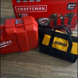 Dewalt/Totalmente nuevo 