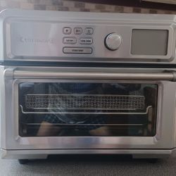 Cuisinart Digital Airfryer Toaster Oven CTOA-130PC1